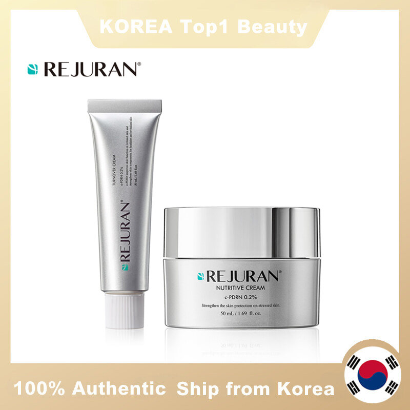 REJURAN Turnover Cream 50ml | Nutritive Cream 50ml (Renew & Nourish)