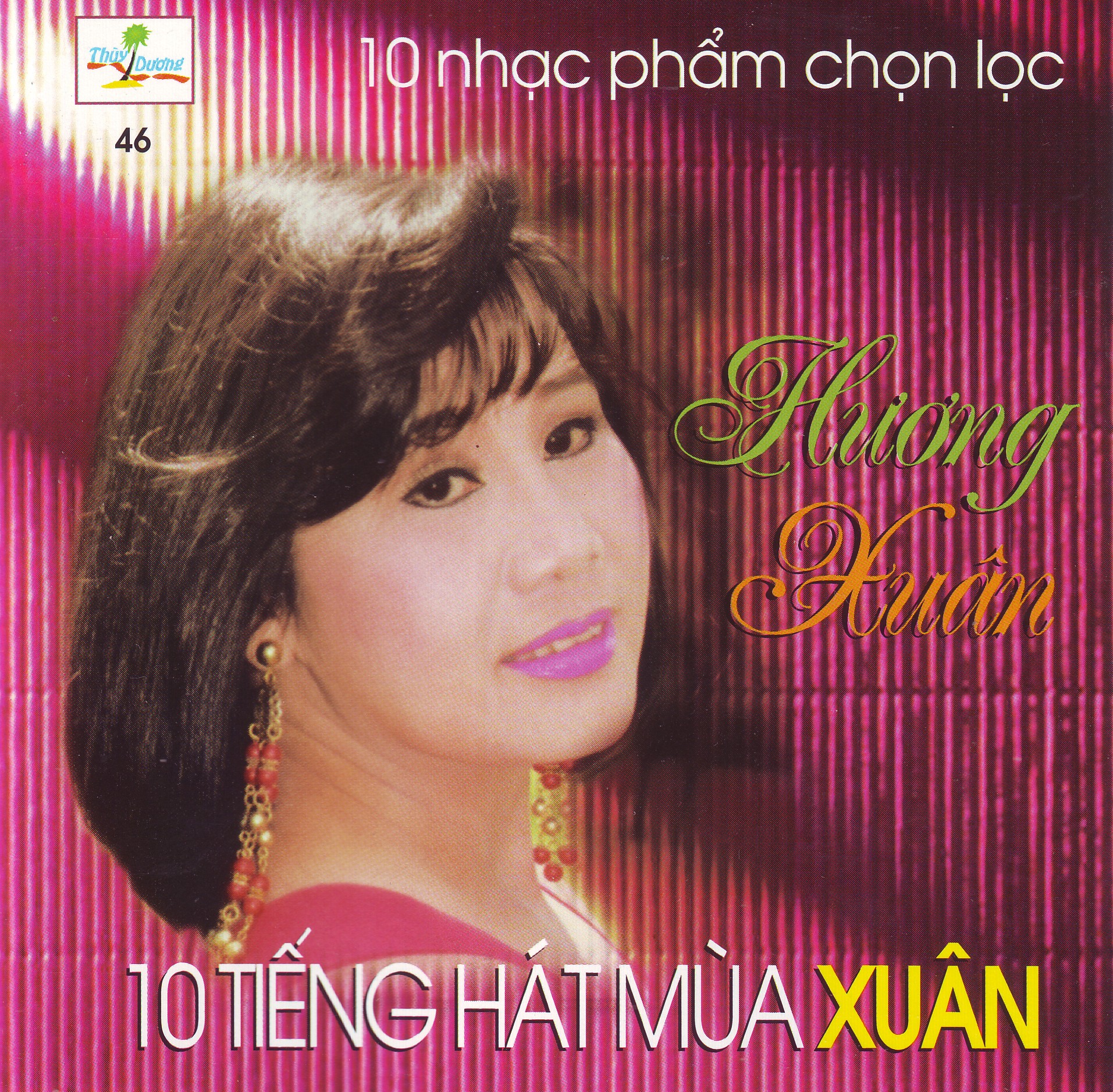 Hương Xuân (Thuỳ Dương CD046)