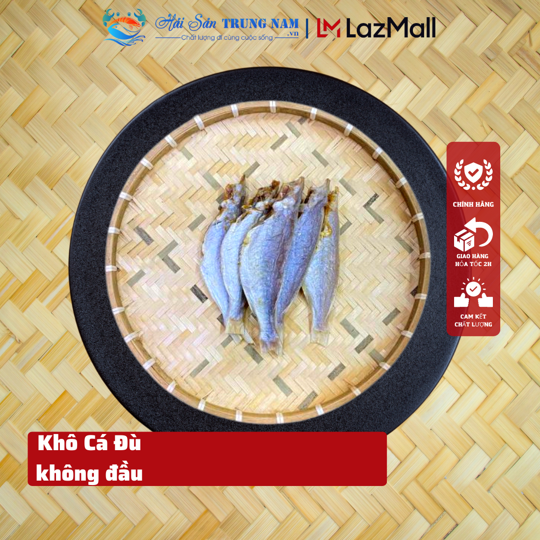 Khô cá đù