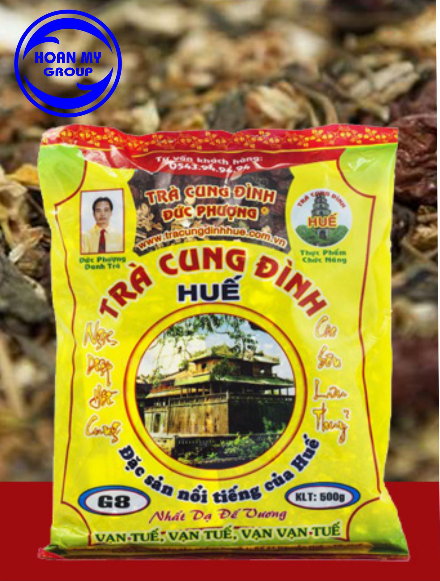 TRÀ THANH NHIỆT MÁT GAN GIẢI ĐỘC SÁNG ĐEP DA SẠCH MỤN SẠCH MỠ MÁU- CHÍNH HIỆU CUNG ĐÌNH HUẾ