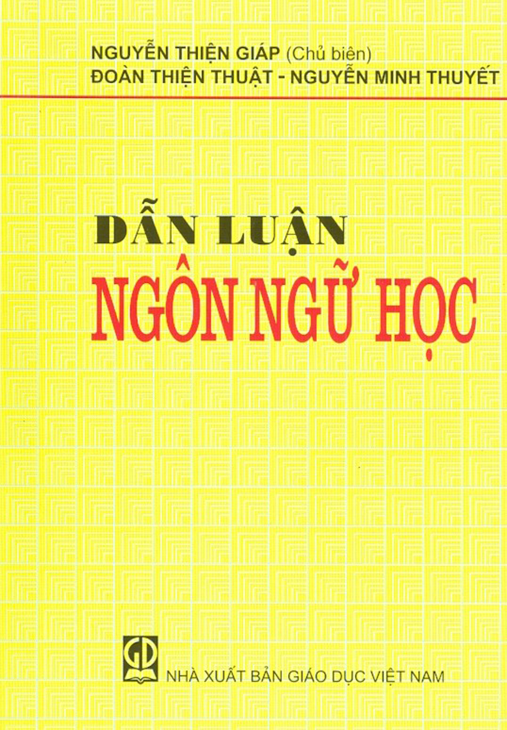 Dẫn Luận Ngôn Ngữ Học