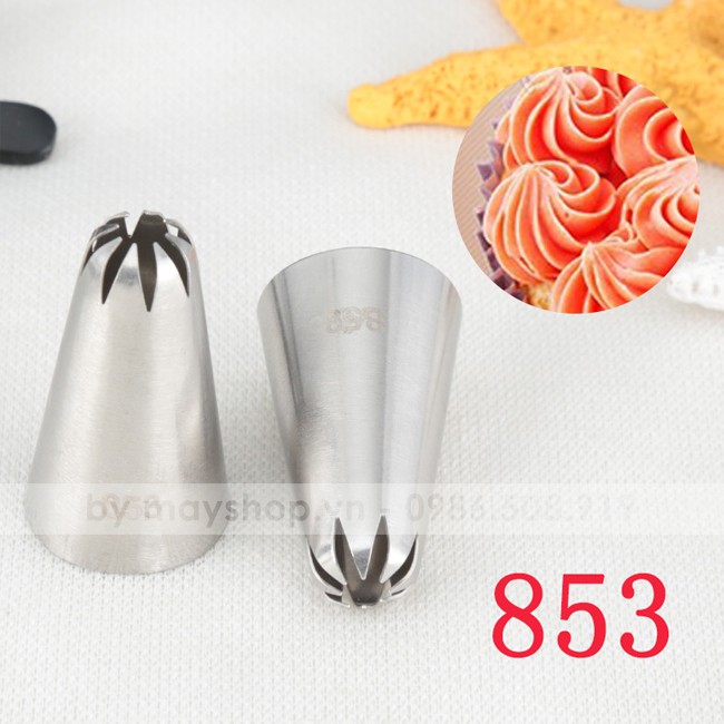 Đui bắt kem, đui 853