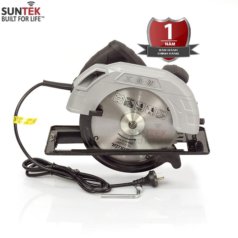 Máy cưa đĩa 235mm 2300w suntek 3235