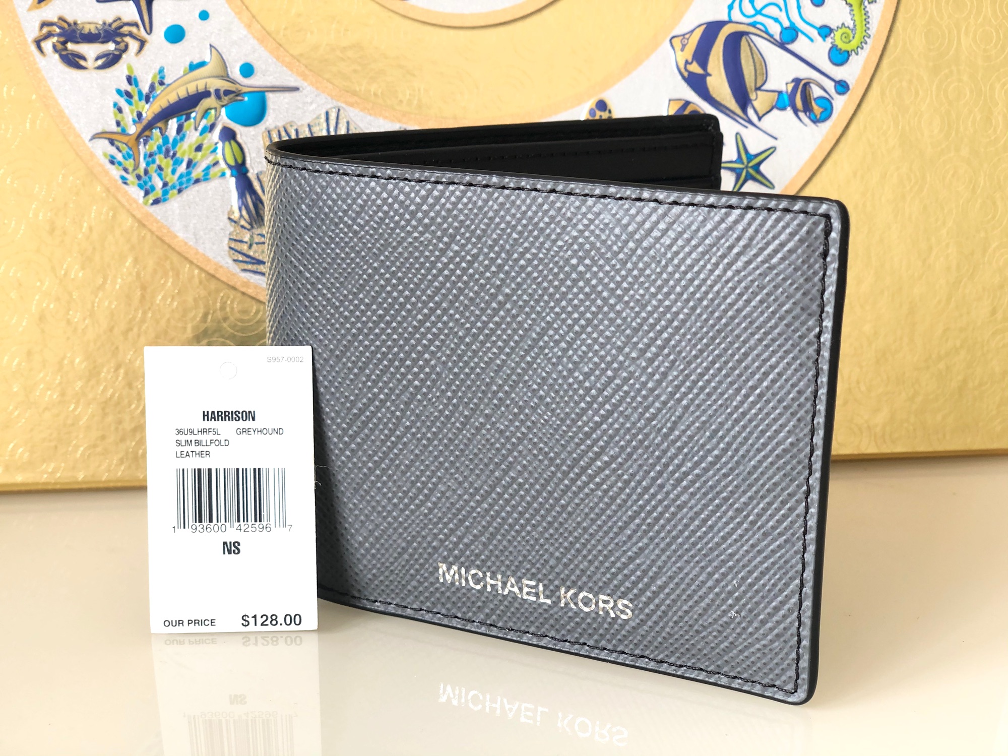 Giảm giá Michael Kors Jet Set Travel Passport Holder & Wallet Case - Brown  Signature - BeeCost