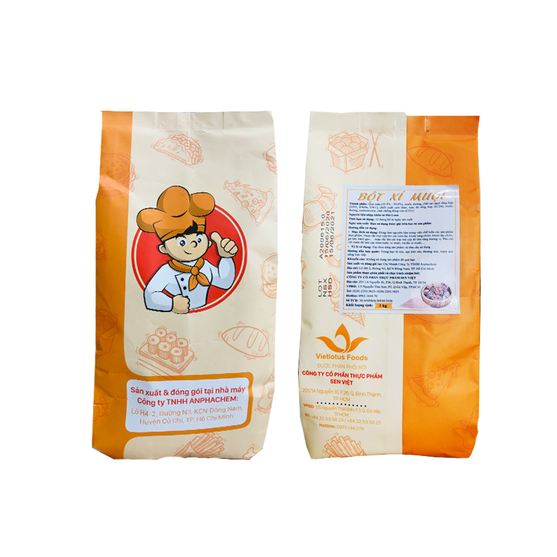 Bột khoai lang hồ lô Thái Lan SV 1kg