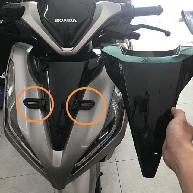 Mặt nạ click mặt nạ vario - dochoixemay