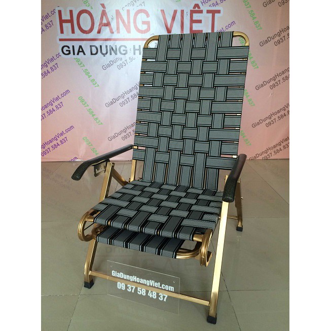 Ghế bố xếp dù lợi an