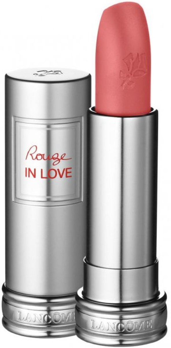 Son Lancome số 230M Rouge in Love Lipstick Rose Rendez Vous Màu Hồng Đậm