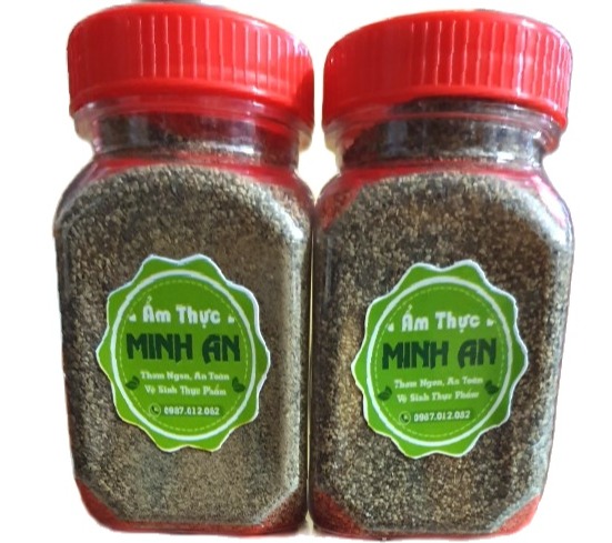 100gram tiêu xay