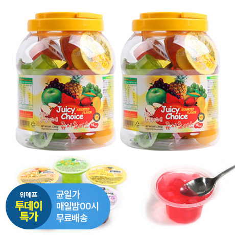 Rau câu Hàn Quốc 1050g