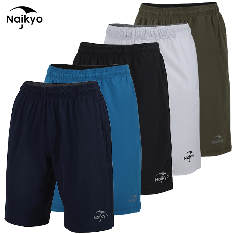 Quần short nam thể thao cao cấp Naikyo MUS20