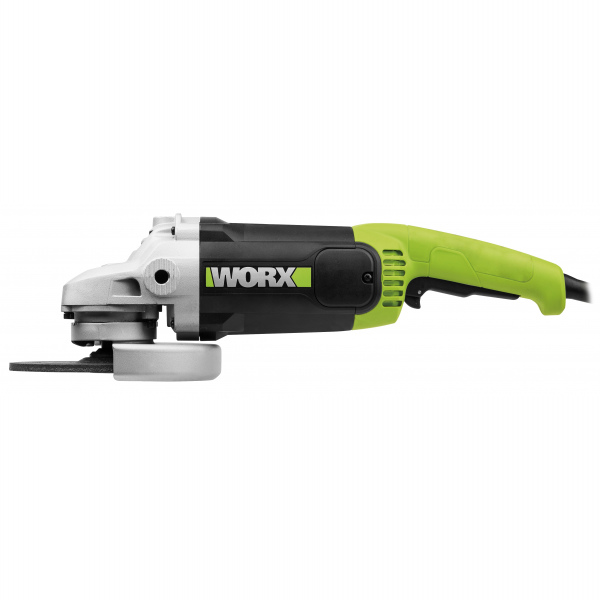 Máy mài góc 1400w 150mm wu729 - worx green