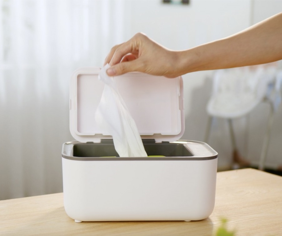 Máy ủ ấm khăn giấy ướt Fatz Baby Warm 1 FB7200MX