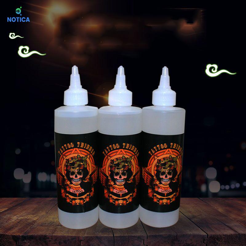 240ml Dung dịch nước pha màu mực xăm tattoo chuyên dụng