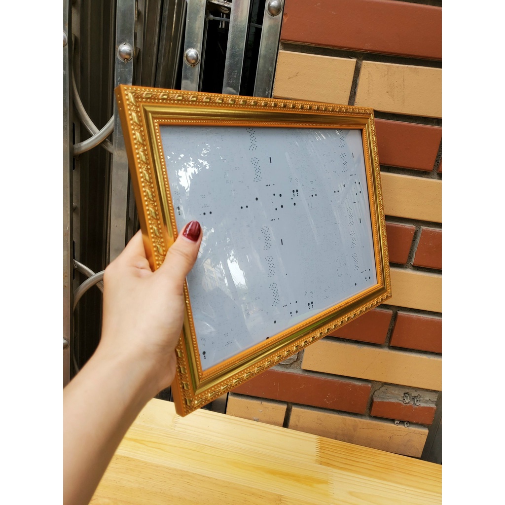 Chuyên sỉ Khung bằng khen giấy khen a4 21x30 loại đẹp giá rẻ