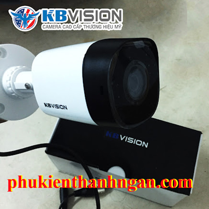 Camera 4 in 1 hồng ngoại 2.0 megapixel kbvision kx-a2111c4