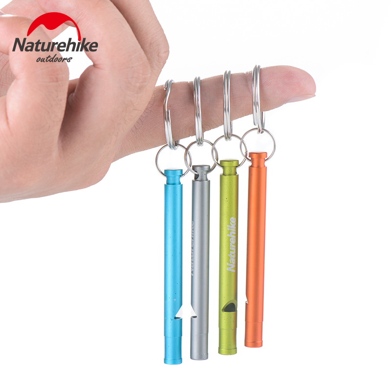 Còi sinh tồn naturehike còi cứu hộ khẩn cấp nh15a002-j