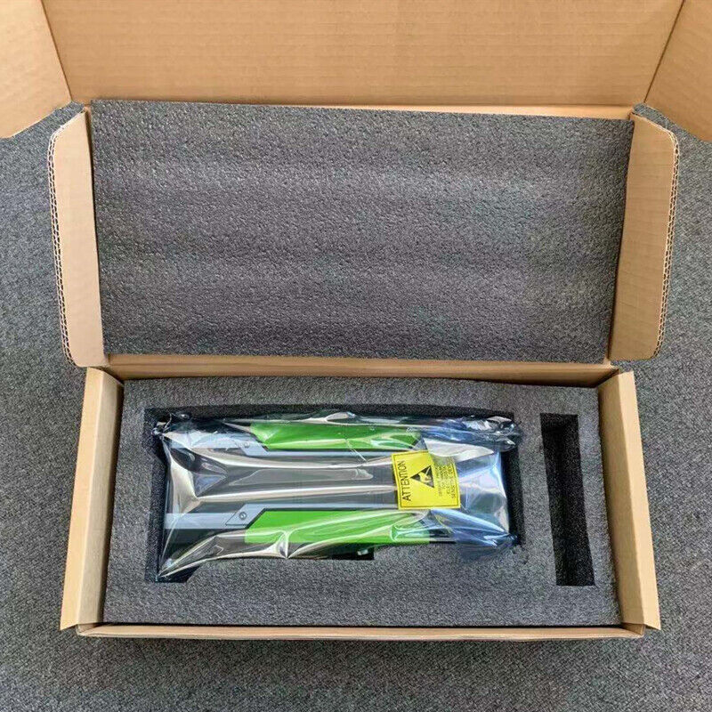 Card Màn Hình VGA NVIDIA Tesla P100 16GB CoWoS HBM2 PCIe 3.0 NVTP100-16 (0504) Giá 7,900,000 Đồng*Miễn phí vận chuyển