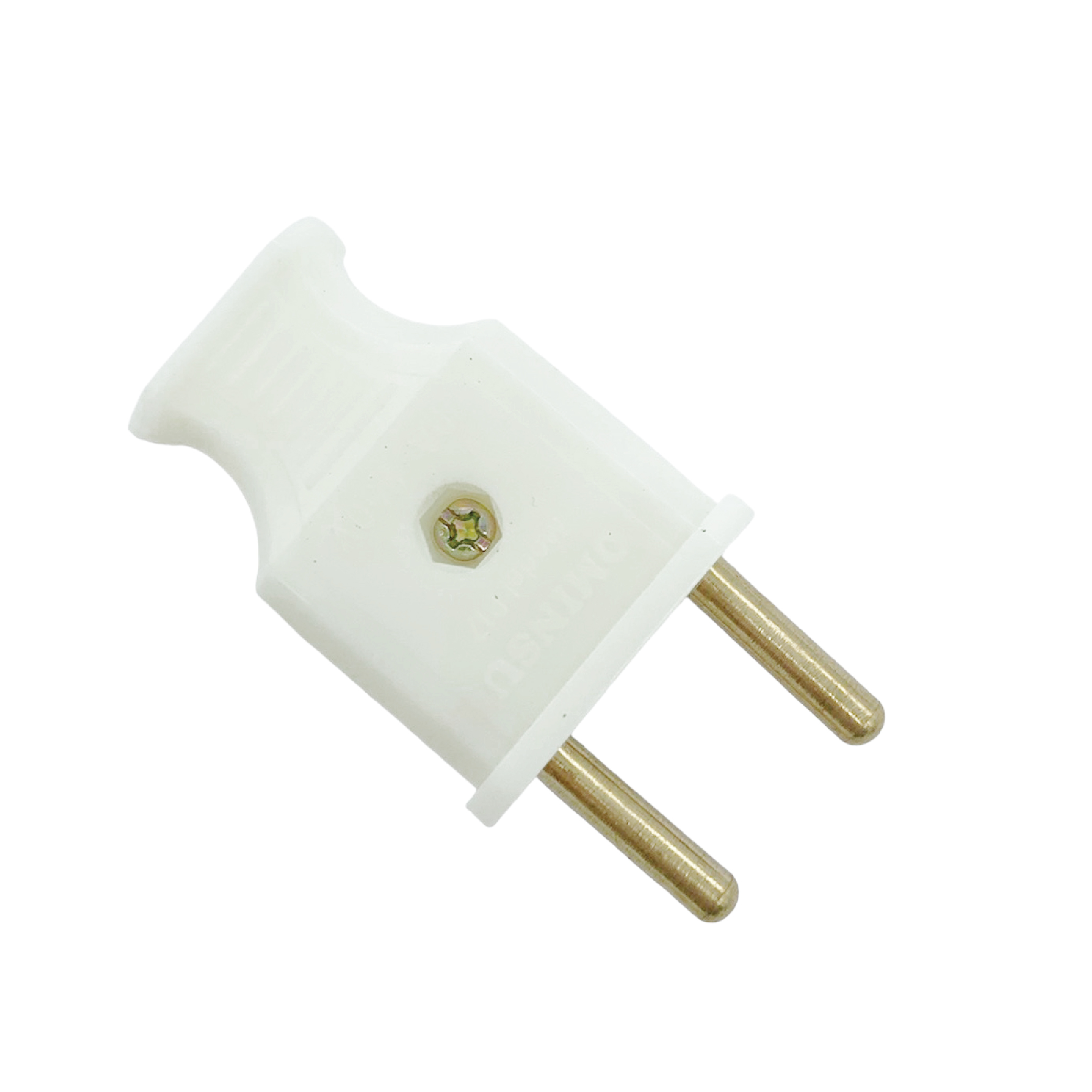 Phích cắm chống vỡ ominsu p17-1 - phích cắm dẹt