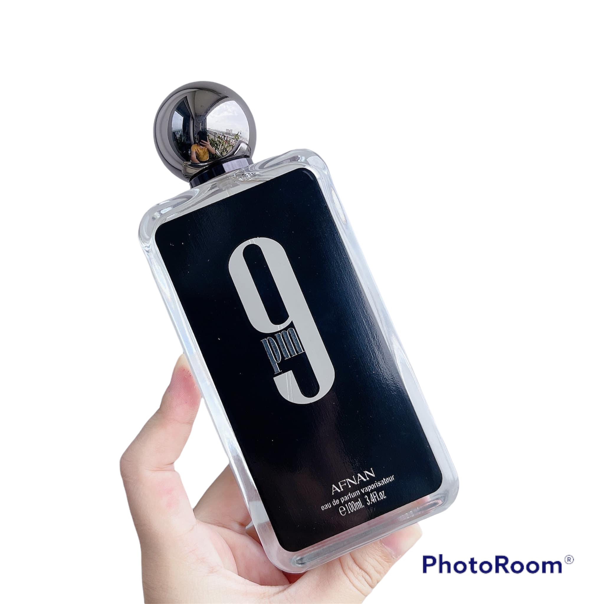 Nước hoa nam chính hãng afnan 9pm 100ml