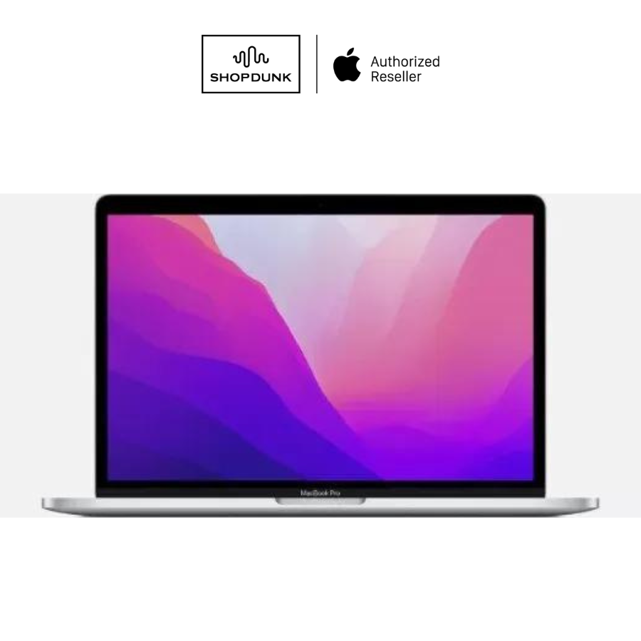 Apple macbook pro m2 chip, 13.6 inches, 8gb, 256gb ssd