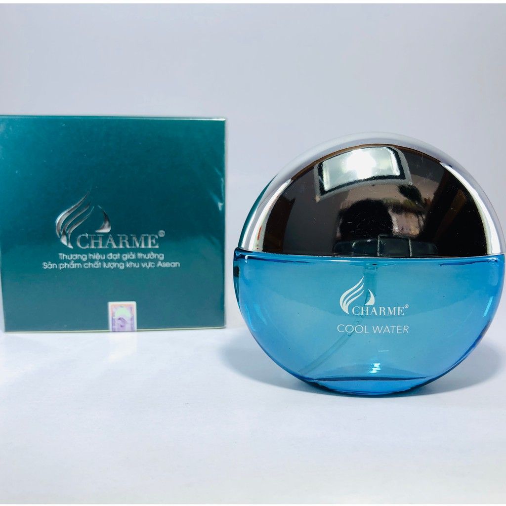 Nước Hoa  coll water 50ml Hương Thơm Nhẹ Nhàng