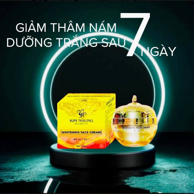 Kem face đa chức năng kim nhung