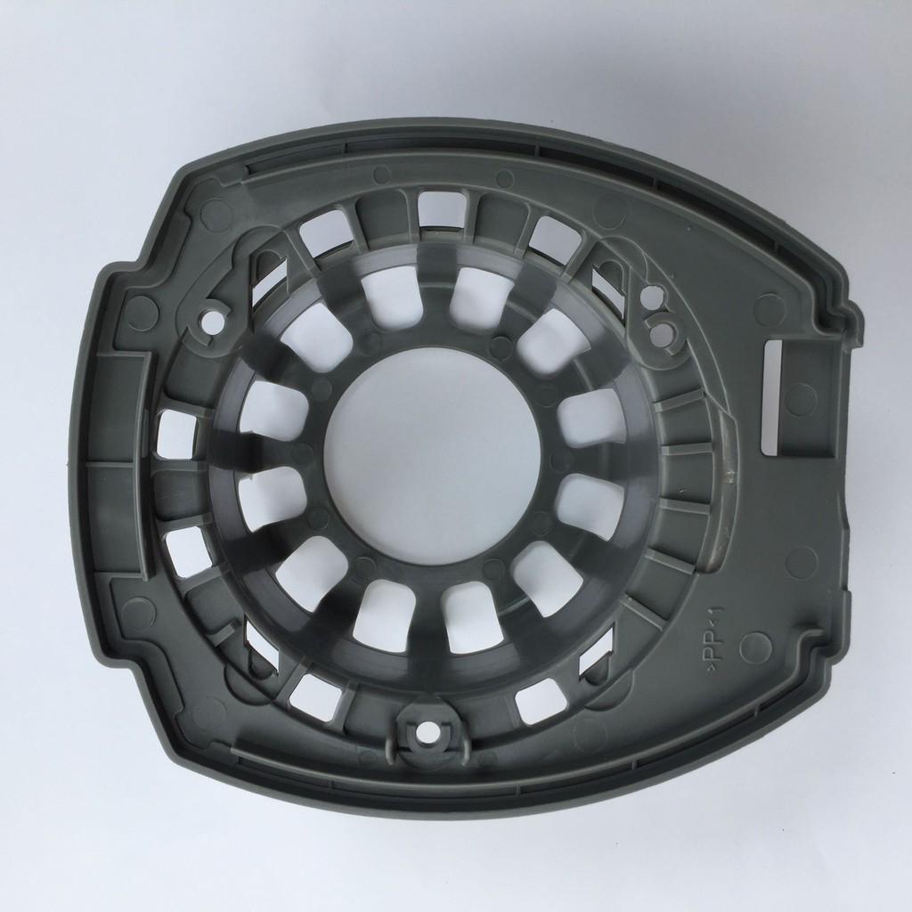 Nắp bầu mặt bích chặn lồng quạt mitsubishi lv16-rt-rp-rq-rr-rs