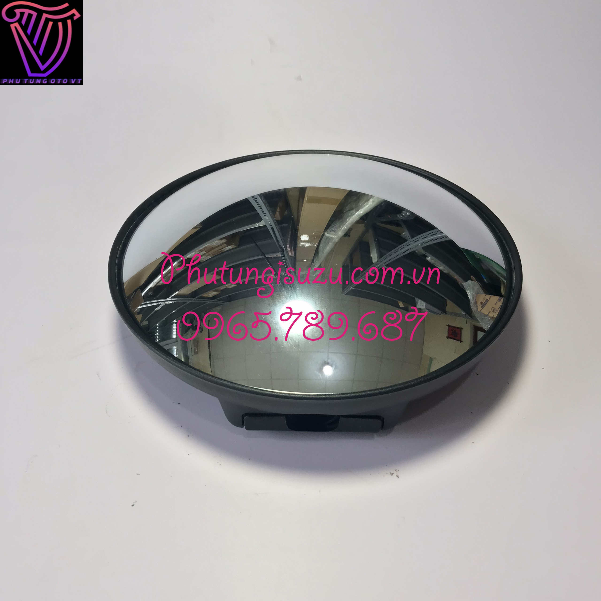 Gương cầu lồi isuzu fvm / fvr / frr