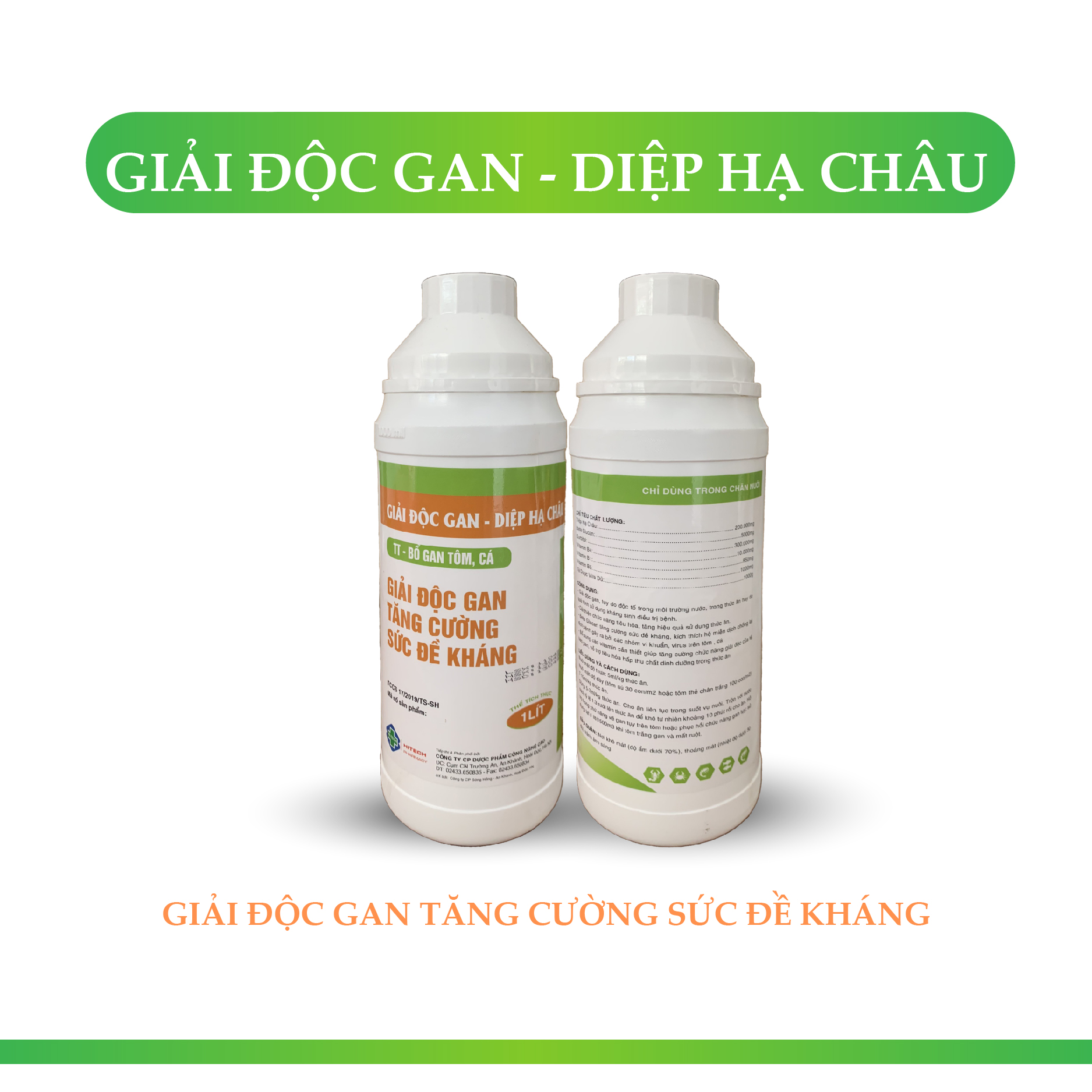 Siêu bổ gan tôm cá diệp hạ chậu thảo dược giải độc gan cá tôm , phòng bệnh gan cho tôm , tôm ăn nhiều