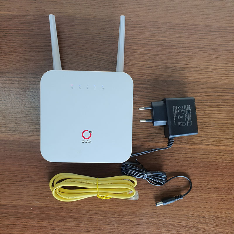Bộ Phát Wifi 4G Kiêm sạc dự phòng Từ Sim 4G Chuyên Dụng Olax Ax6 Bộ Phát Wifi 4G Kiêm sạc dự phòng Từ Sim 4G Chuyên Dụng Olax Ax6