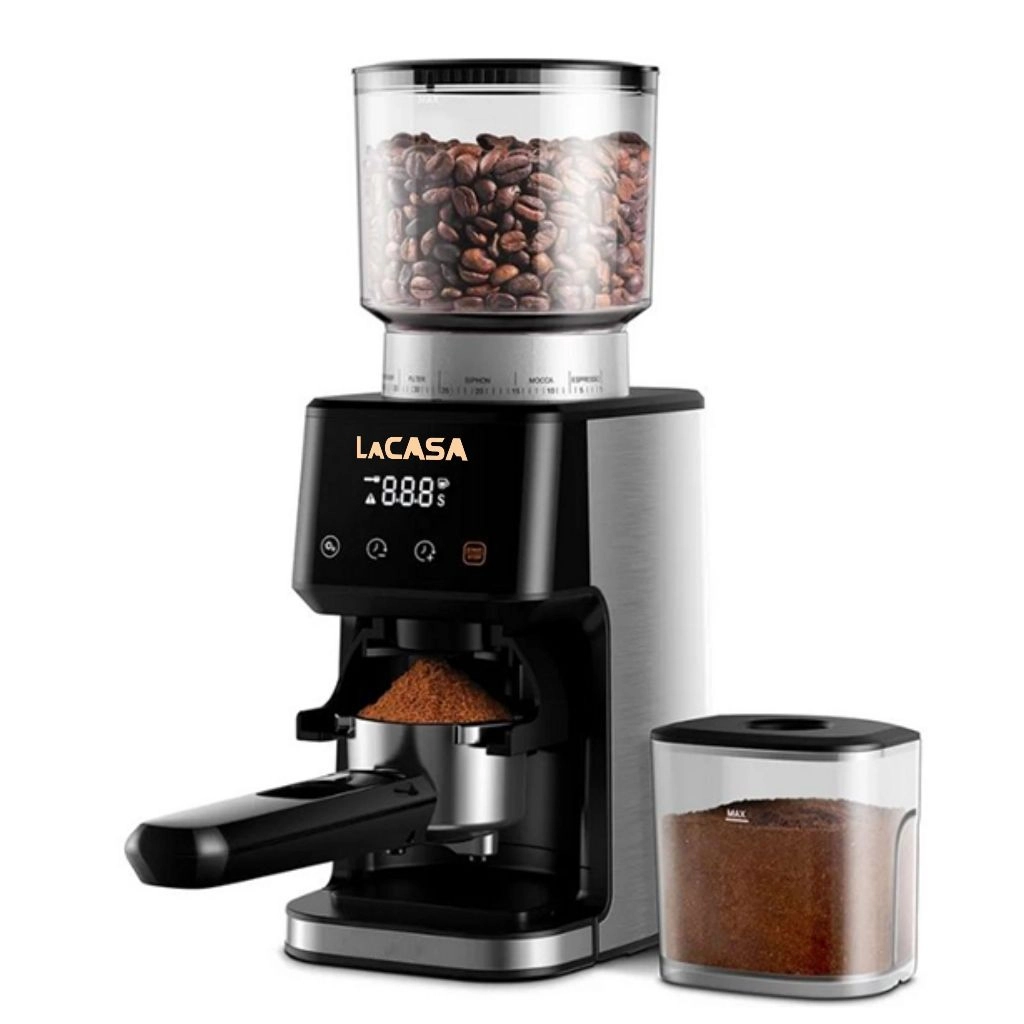 Máy xay cà phê Espresso LaCasa LC18