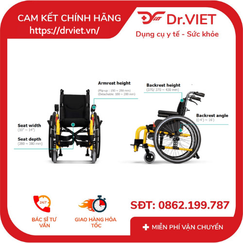FLEXX junior baby walker can adjust seat width to every child's development stage. It can be nicely folded into the trunk.