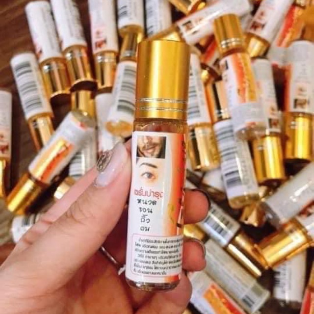 Serum kích thích mọc râu, chân mày Thái Lan 10ml
