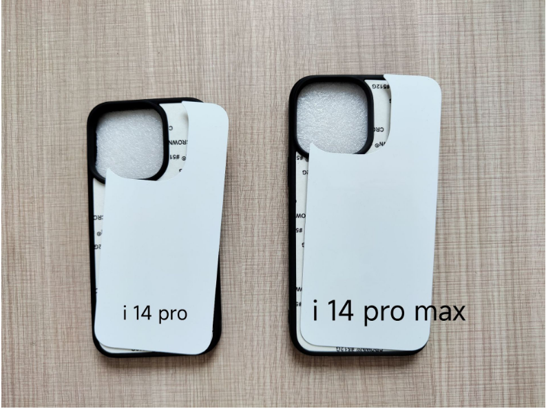 Phôi ốp Lưng nhôm in chuyển nhiệt , phôi ốp da loại 1 - ip 6 - 14 pro max