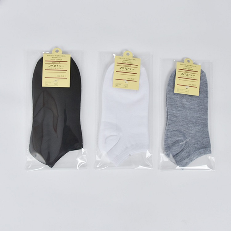 Combo 10 đôi tất ngắn cổ cn02 thoáng khí chất đẹp mềm mịn