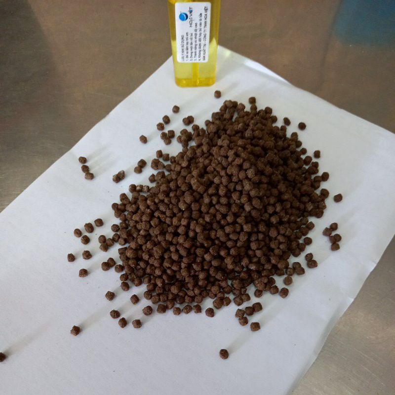 Thức ăn 2li đạm 40 cho cá baba cua đinh lẻ 1kg
