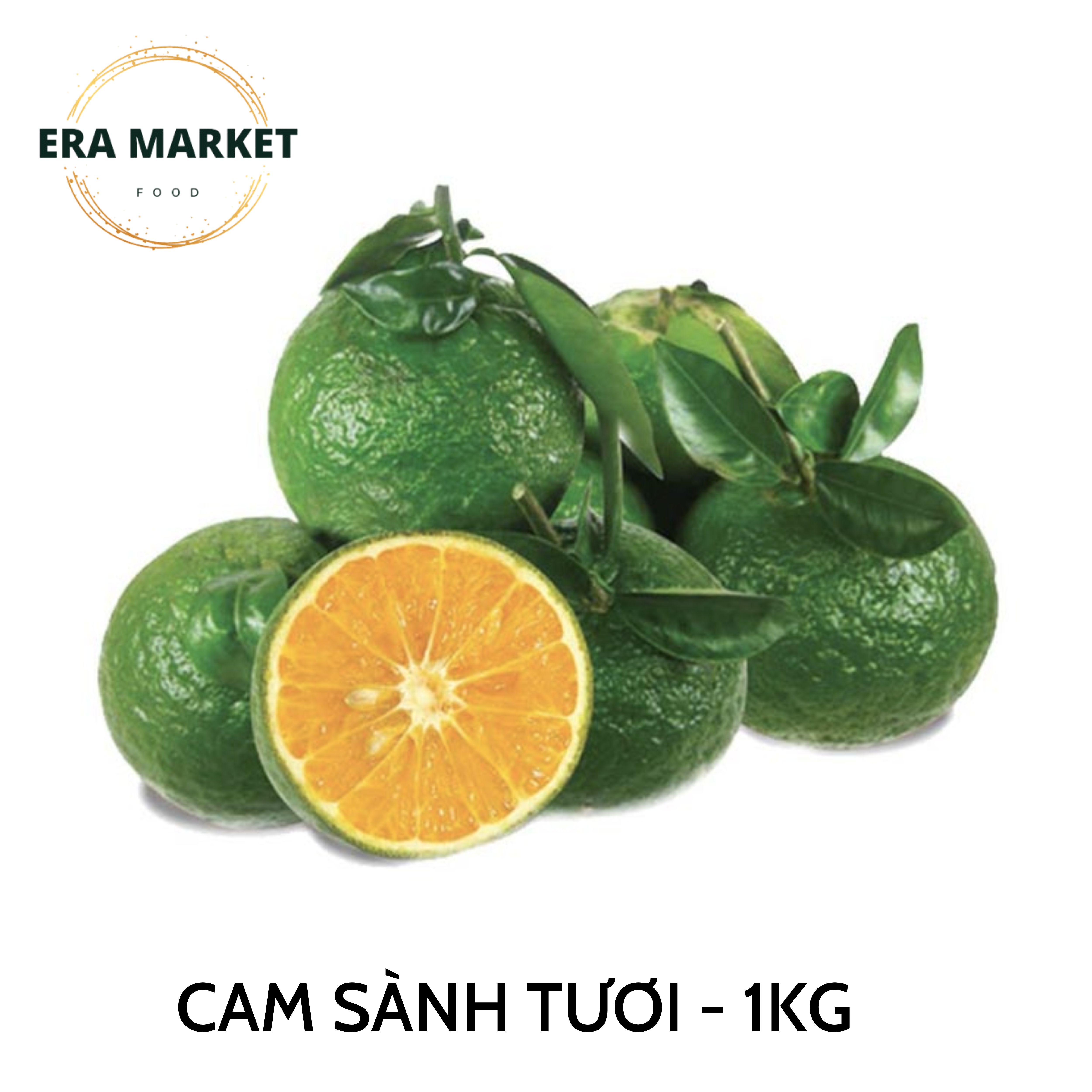 Hcm - cam sành tươi