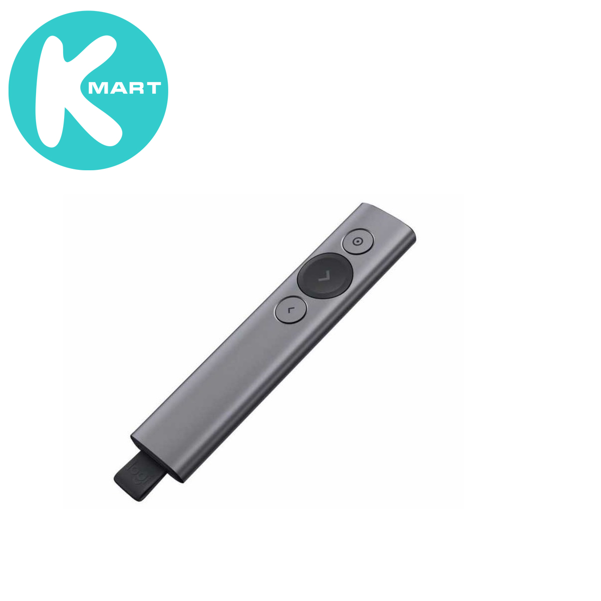Bút Thiết Bị Trình Chiếu Logitech Spotlight USB Bluetooth - Hàng Chính Hãng