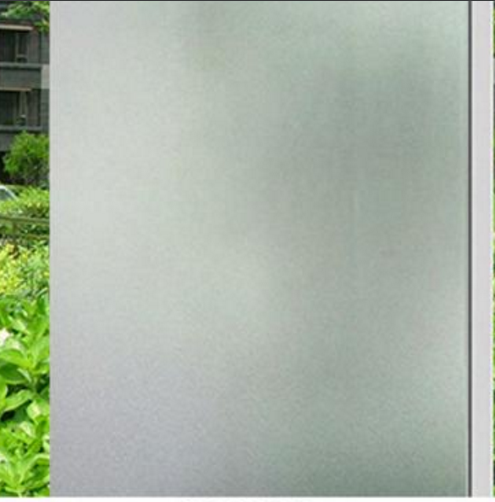 [HCM]5M decal  Dán Kính Họa Tiết dán kính mờ Không Cần Keo - Khổ 0.45m