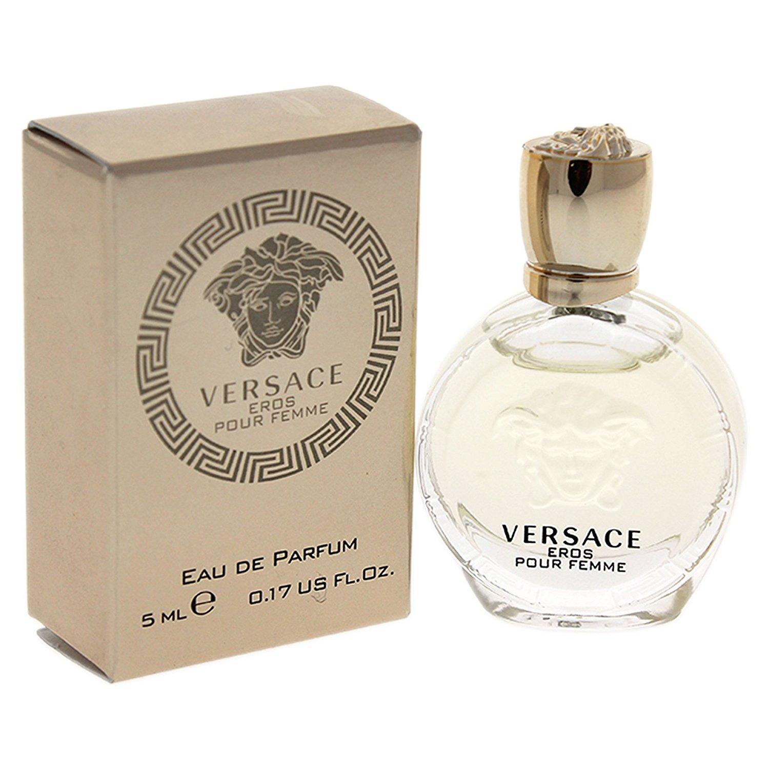 Nước hoa Versace Eros Pour Femme 5ml