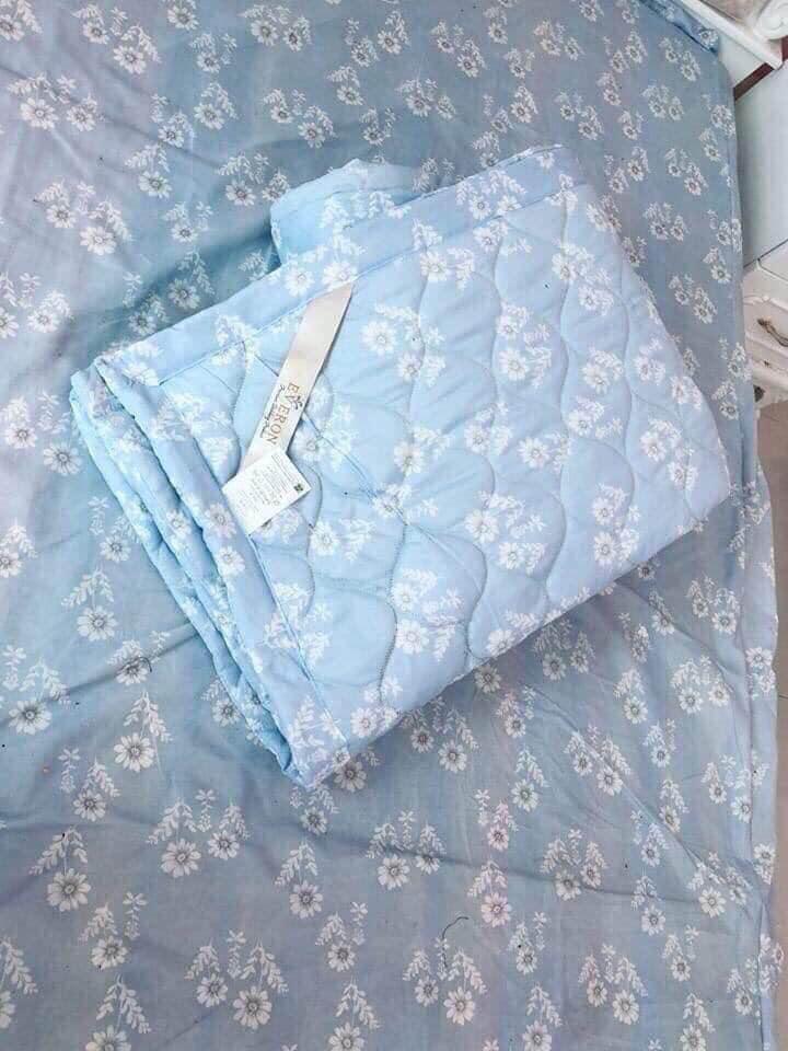 Chăn hè trần bông cao cấp hàng đẹp EVR