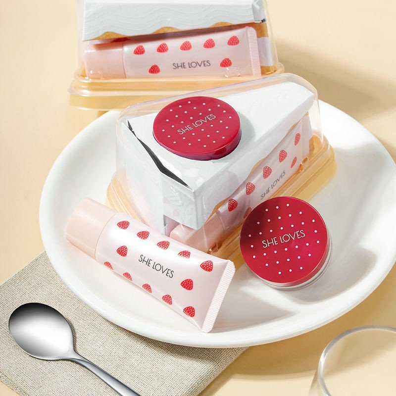 SET BB & PHẤN PHỦ SHE LOEVS CAKE