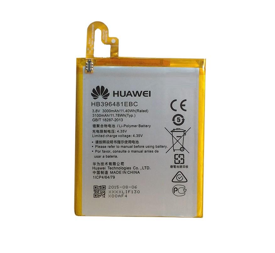 Pin Dùng Cho Huawei GR5 2016/Honor 5X/Honor 5A/Y6ii/G7/G8/G8X - HB396481EBC