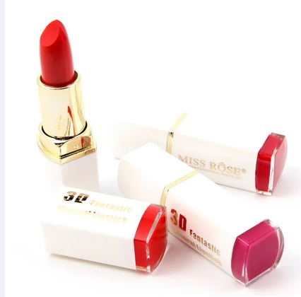 Son lì mềm mượt lâu trôi SON Miss Rose