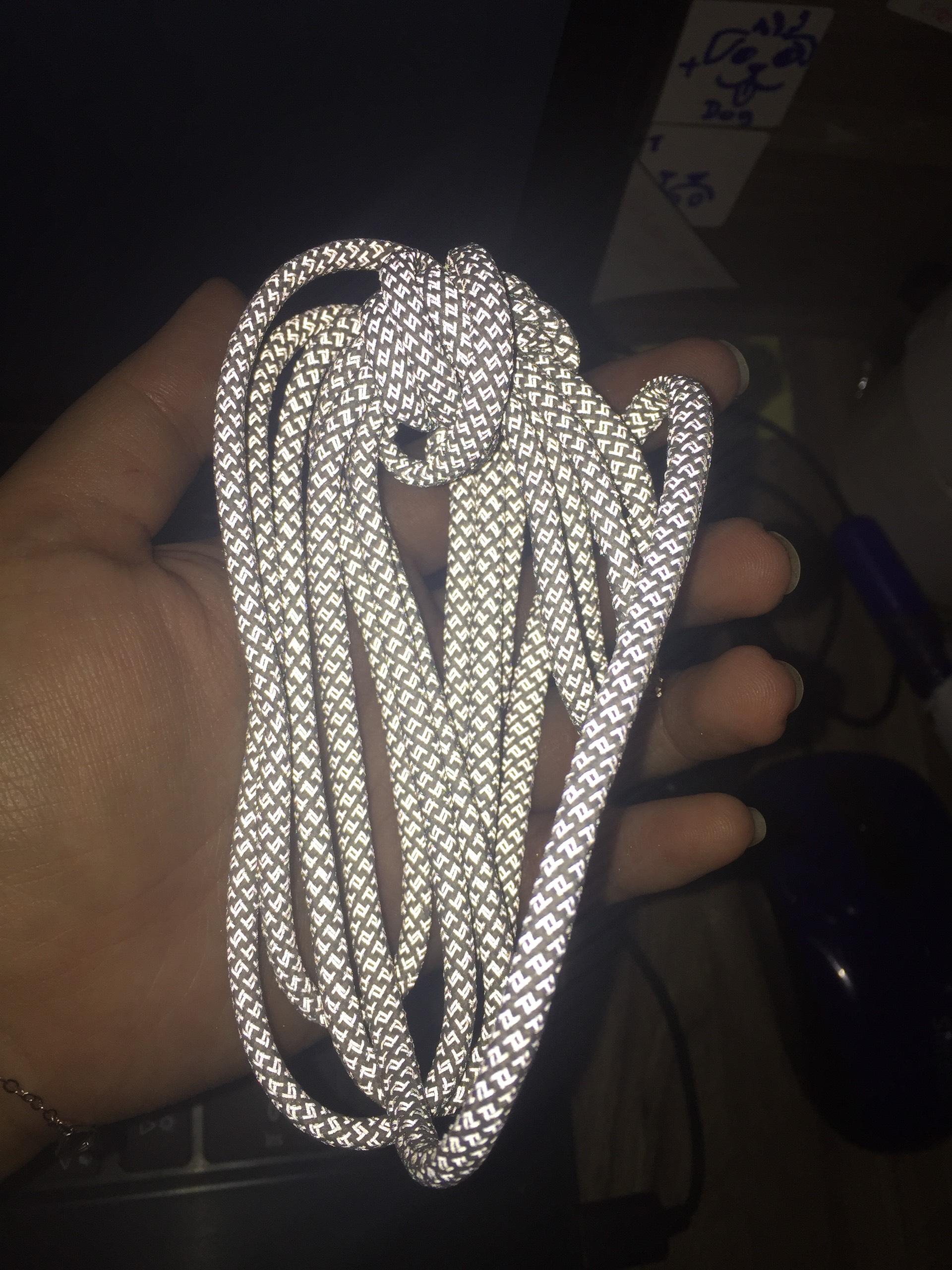 [HCM]Dây giày phản quang