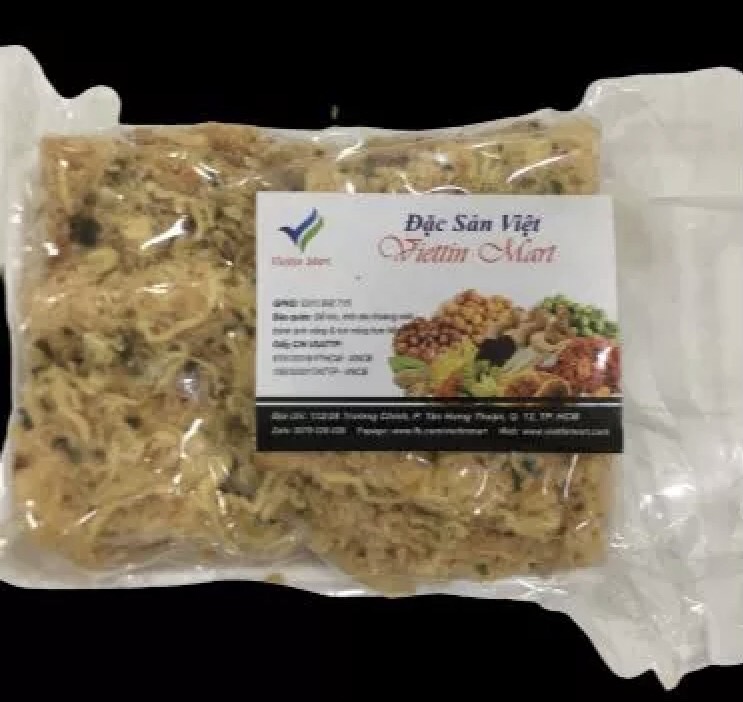 Cơm cháy siêu chà bông 200gr