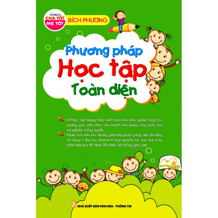 Sách - phương pháp học tập toàn diện