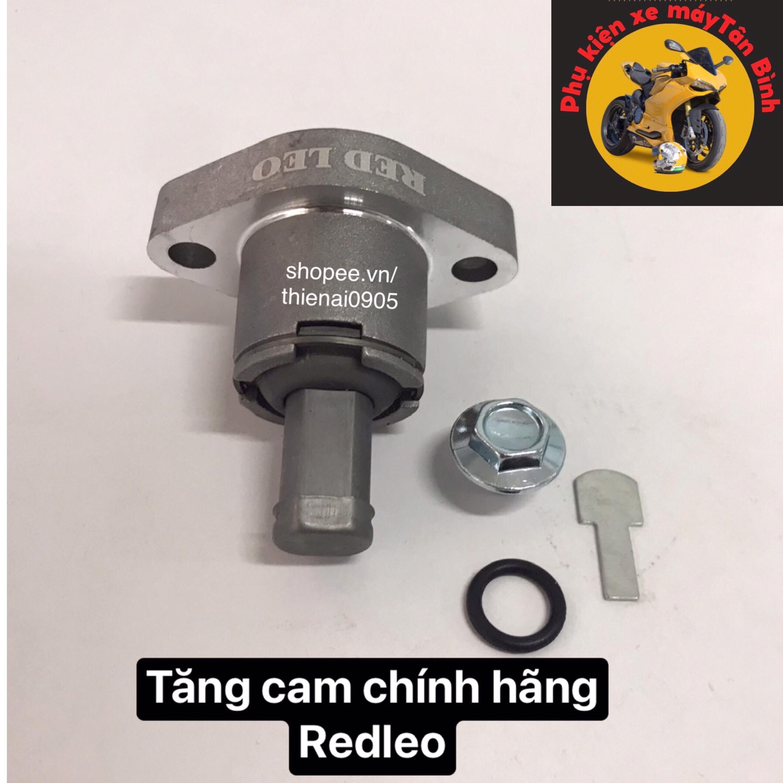 [HCM]tăng cam redleo chính hãng Winner-Winner X-Sonic-Future-Vario-SH-Airblade