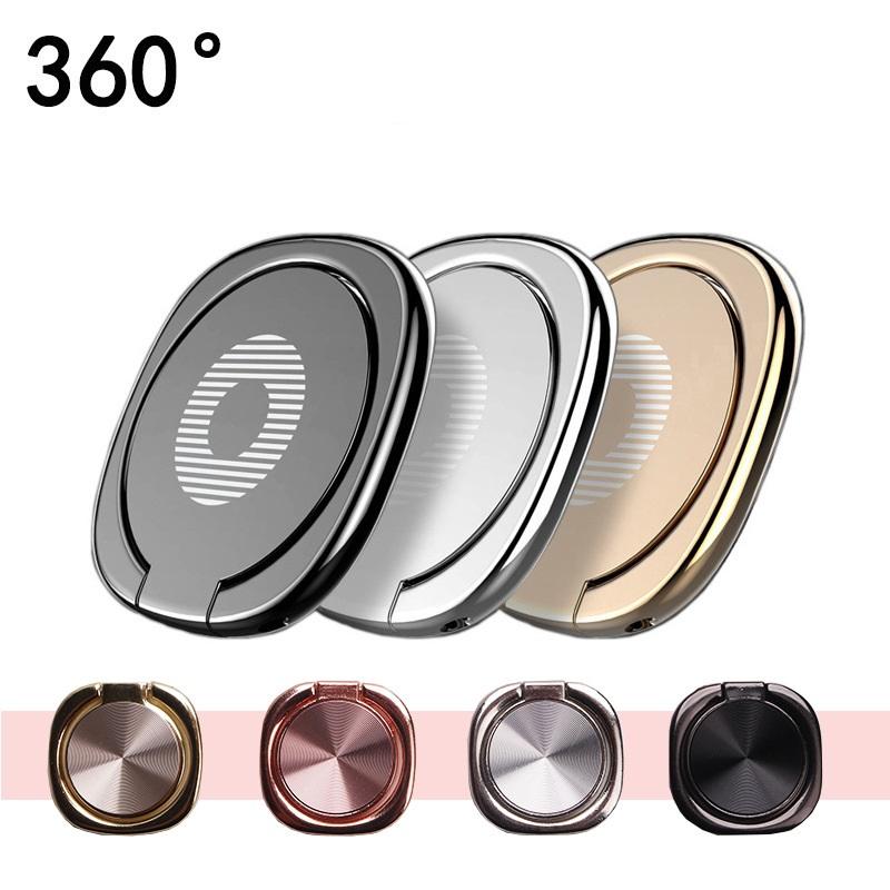 Nhẫn iring dán lưng điện thoại dễ dàng sử dụng